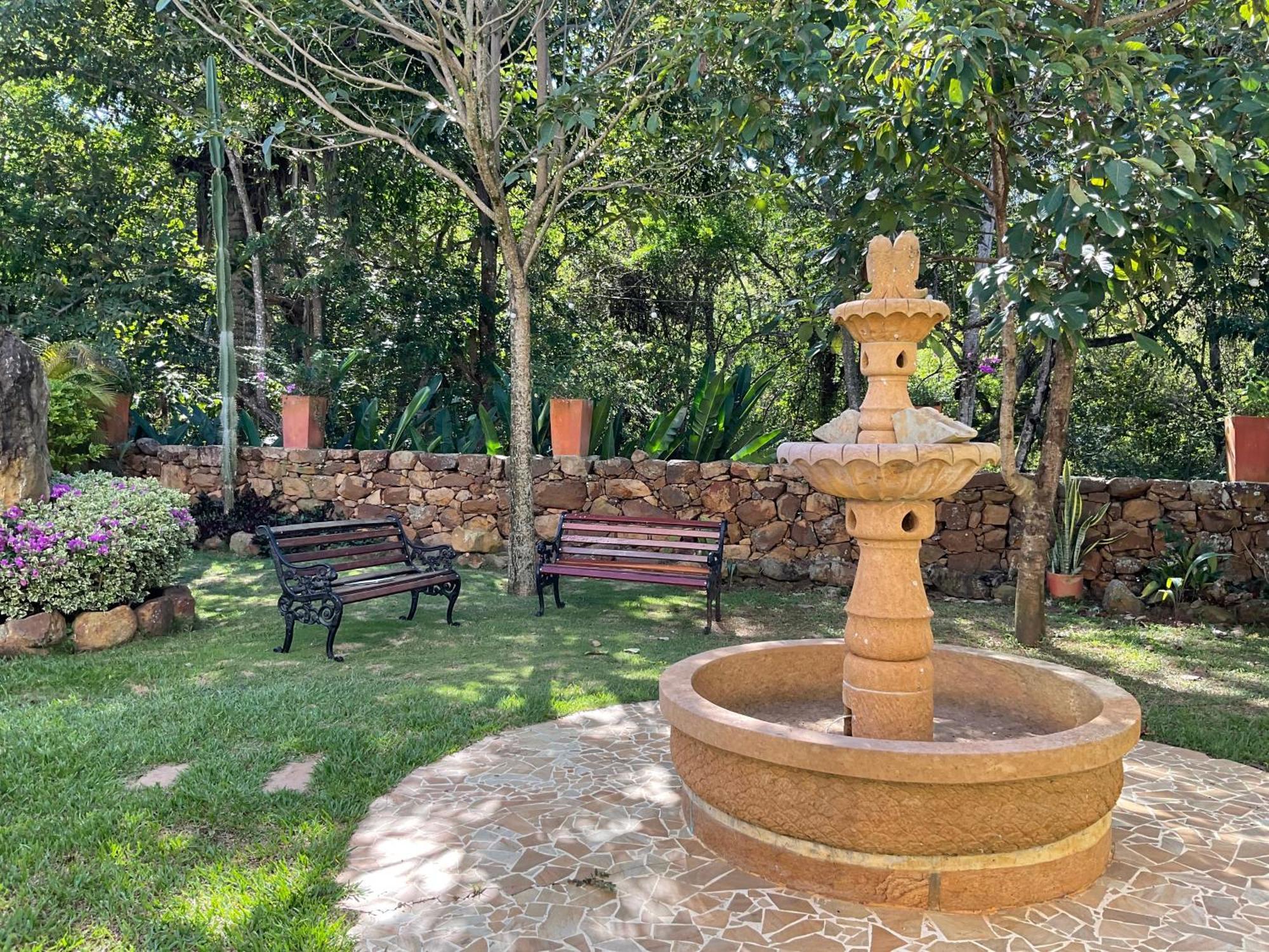 Апартаменты Casona El Retiro Баричара Экстерьер фото