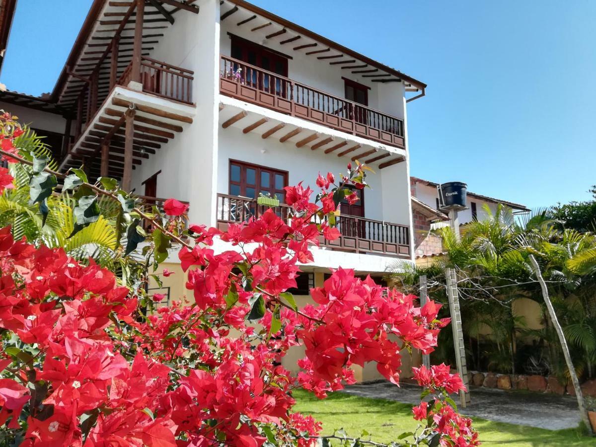 Апартаменты Casona El Retiro Баричара Экстерьер фото